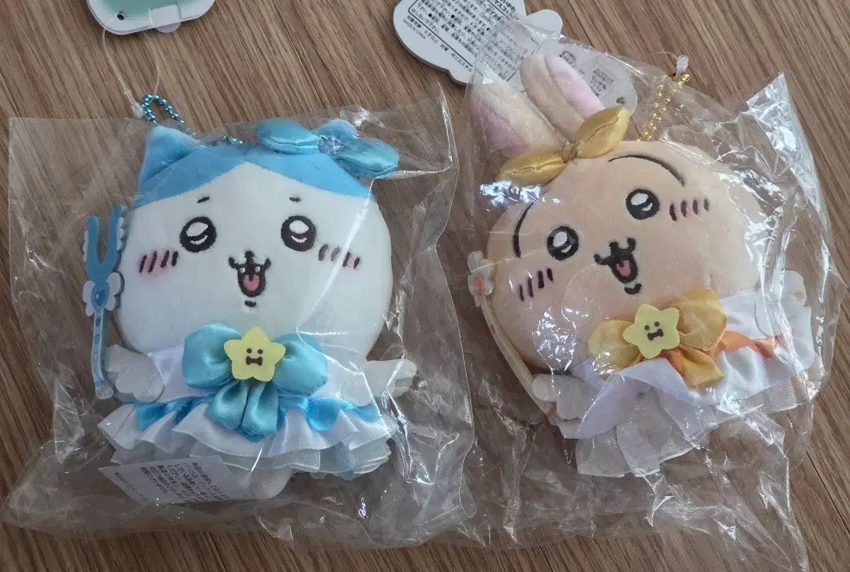ちいかわ マジカル マスコット ハチワレ うさぎ
