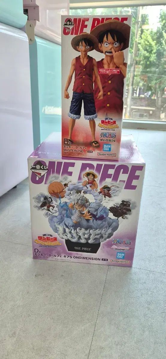 ONE PIECE COOGI D賞 B賞 まとめ