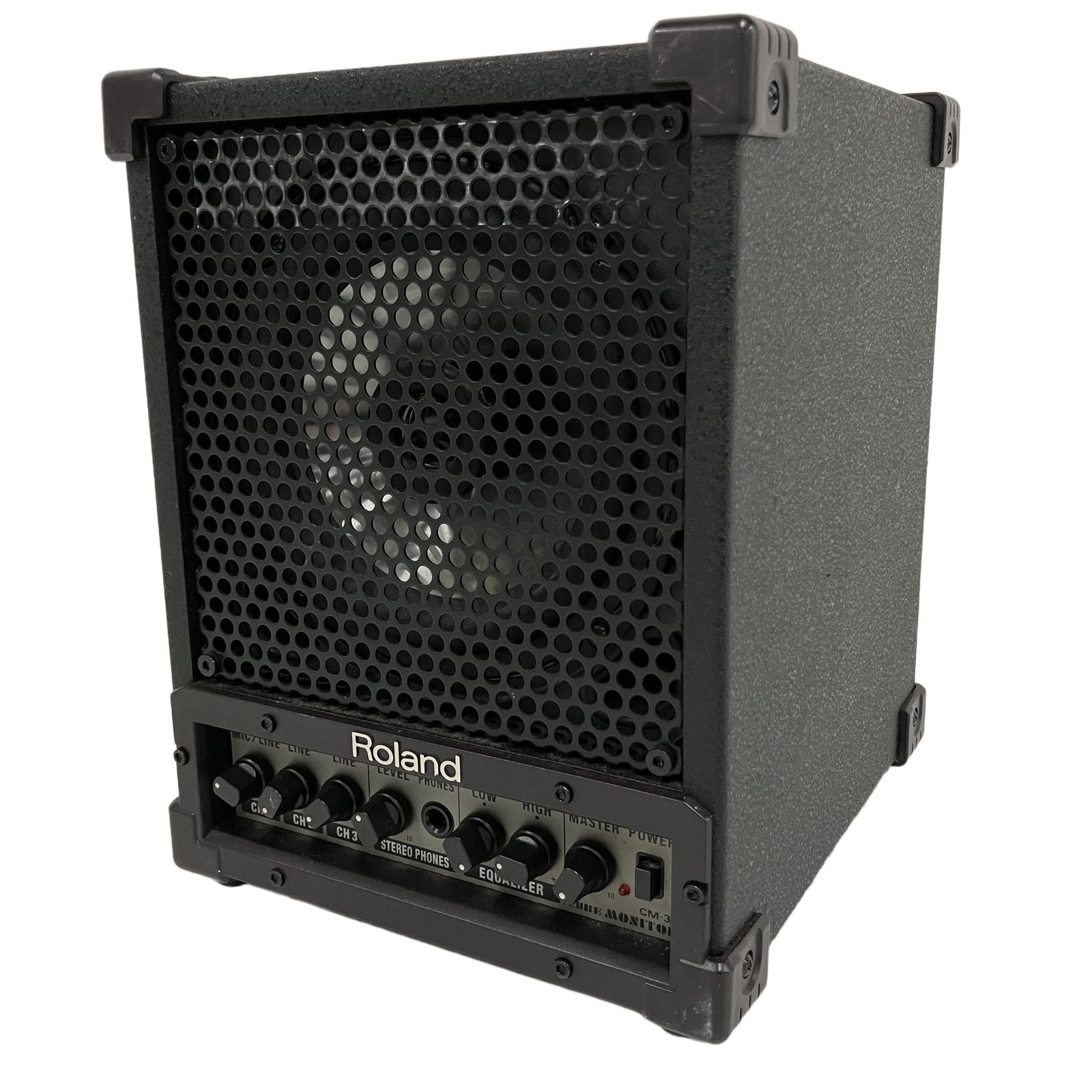 Roland CM-30 CUBE MONITOR ポータブル ミキシング アンプ スピーカー 音響機材 ローランド 中古 B11512548 14,850円