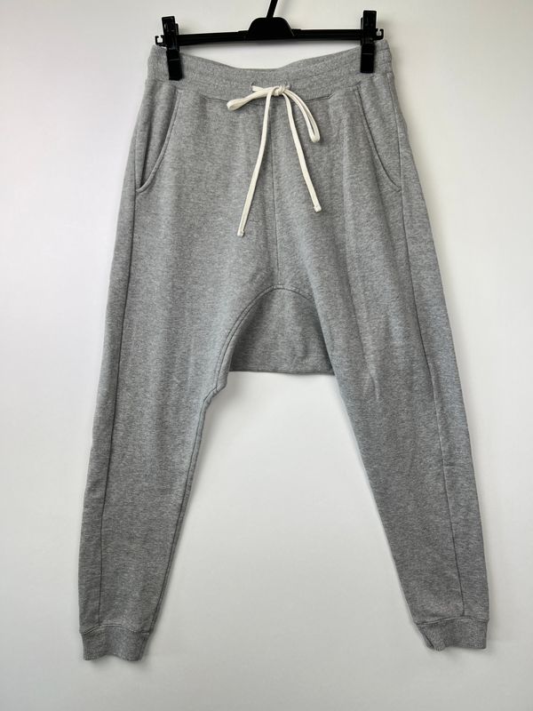 【中古品】 CHORD NUMBER EIGHT コードナンバーエイト SARROUEL SWEAT PANTS CHA1-02L1-PL09 サルエルスウェットパンツ ボトムス 【158-260803-kk-35-hon】