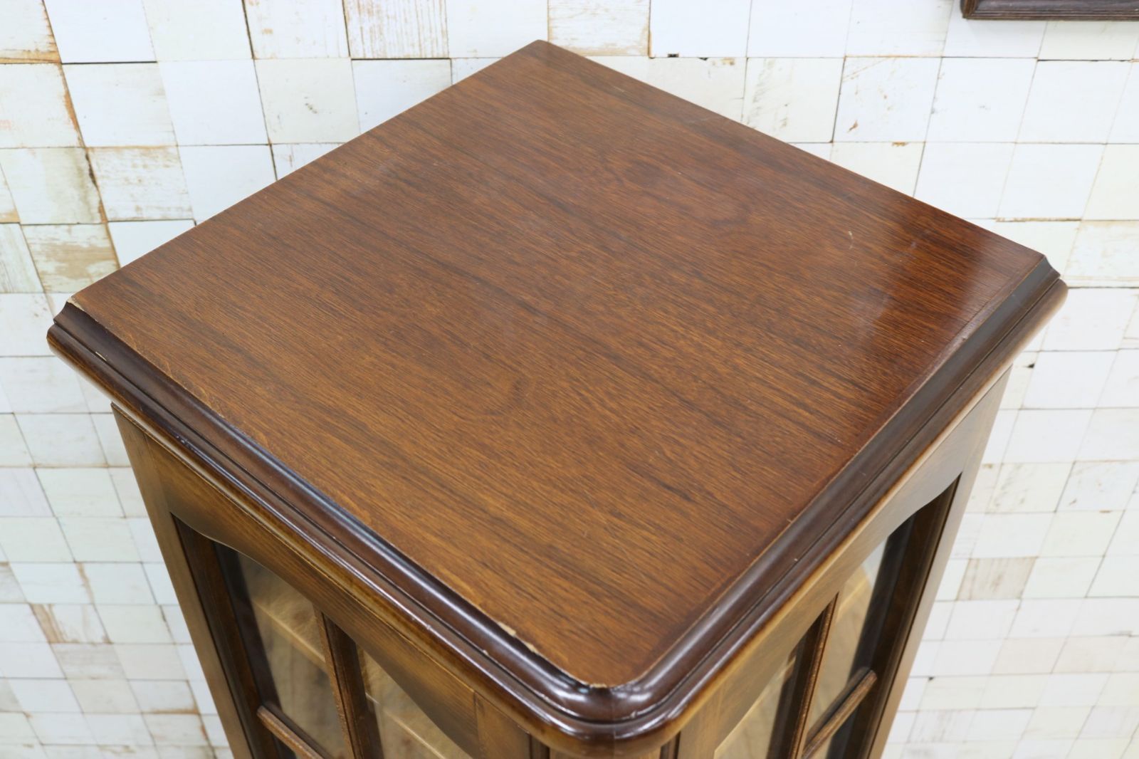 GMJS219A◯karimoku / カリモク コロニアル コーナーキャビネット
