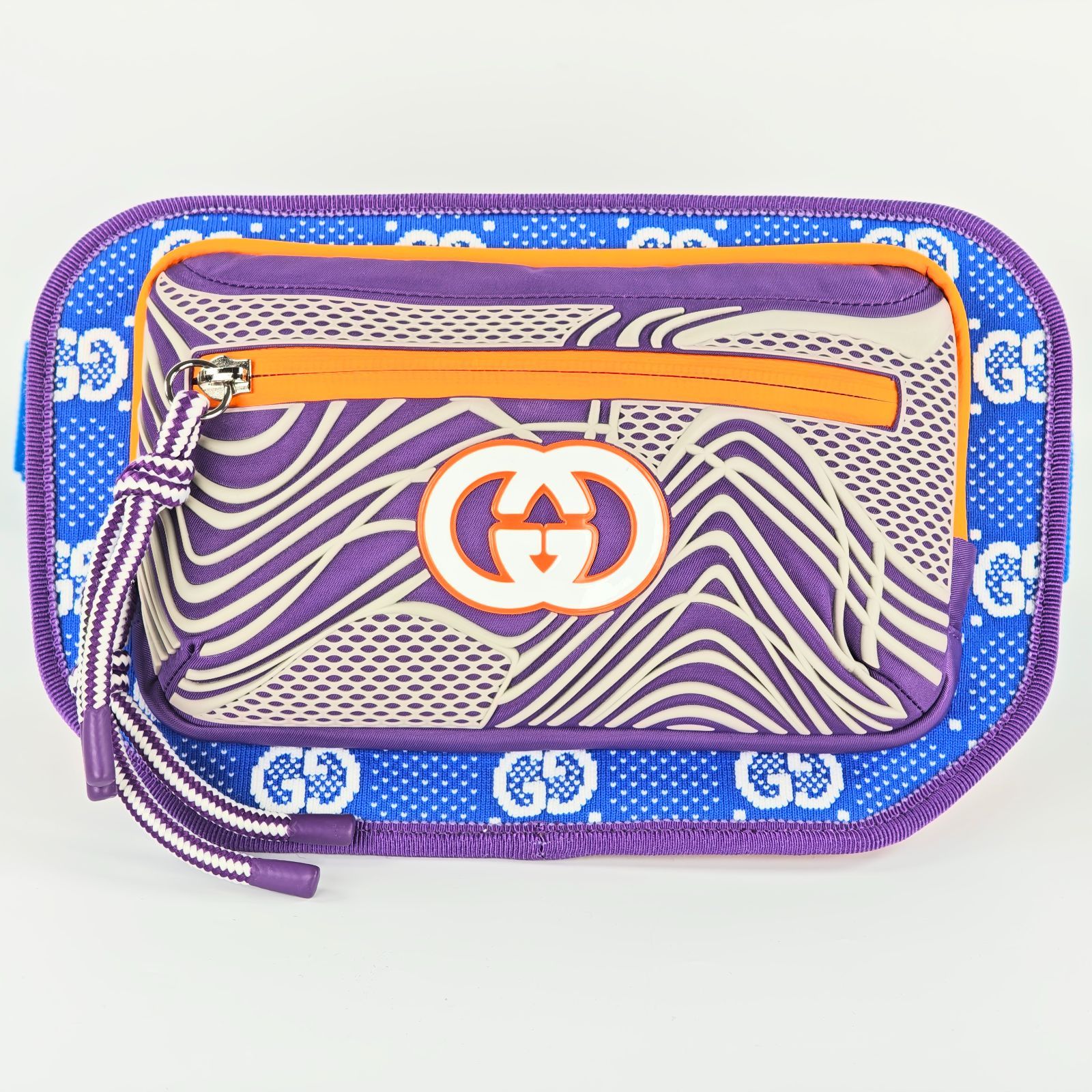 グッチ GUCCI GGナイロン ベルトバッグ　ウエストバッグ　ボディバッグ　752102