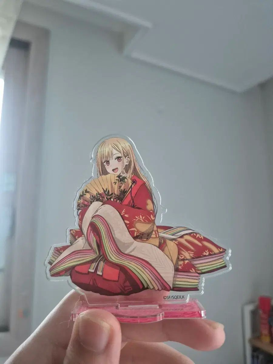 北川マリン アクリルスタンド