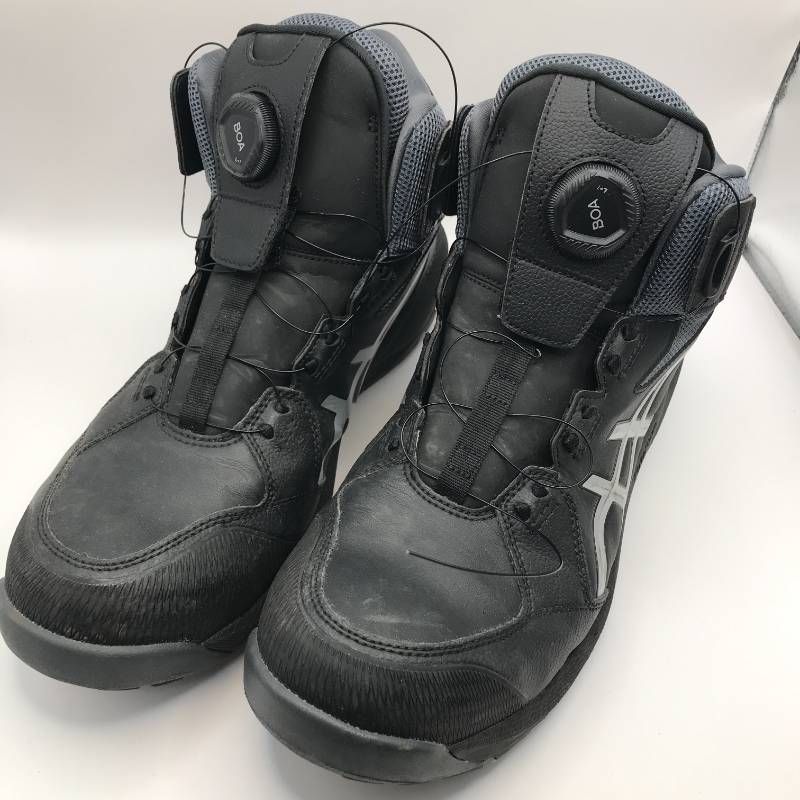 タ　アシックス（ASICS）　安全靴「ウィンジョブ CP314 BOA」29㎝