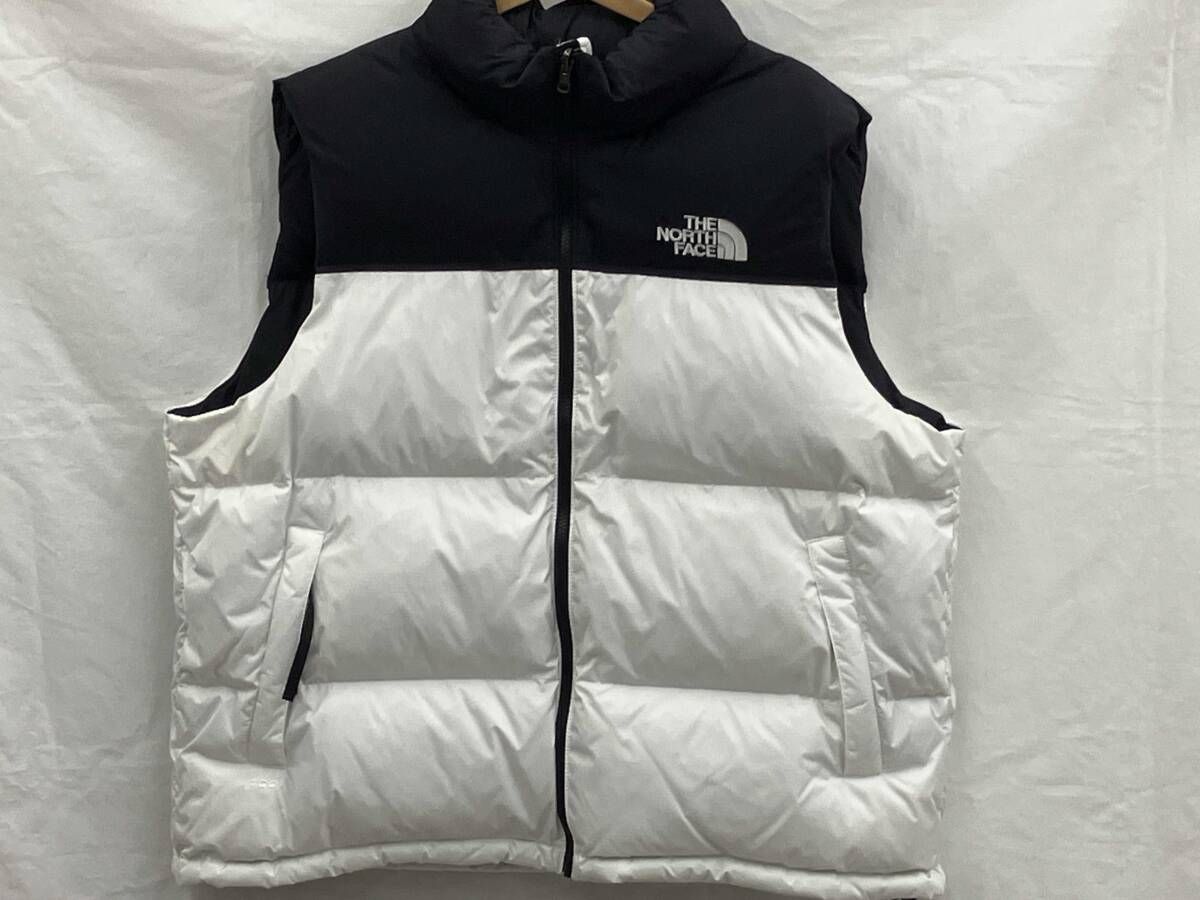 THE NORTH FACE THE NORTH FACE ベスト　XXLサイズ　 8,085円