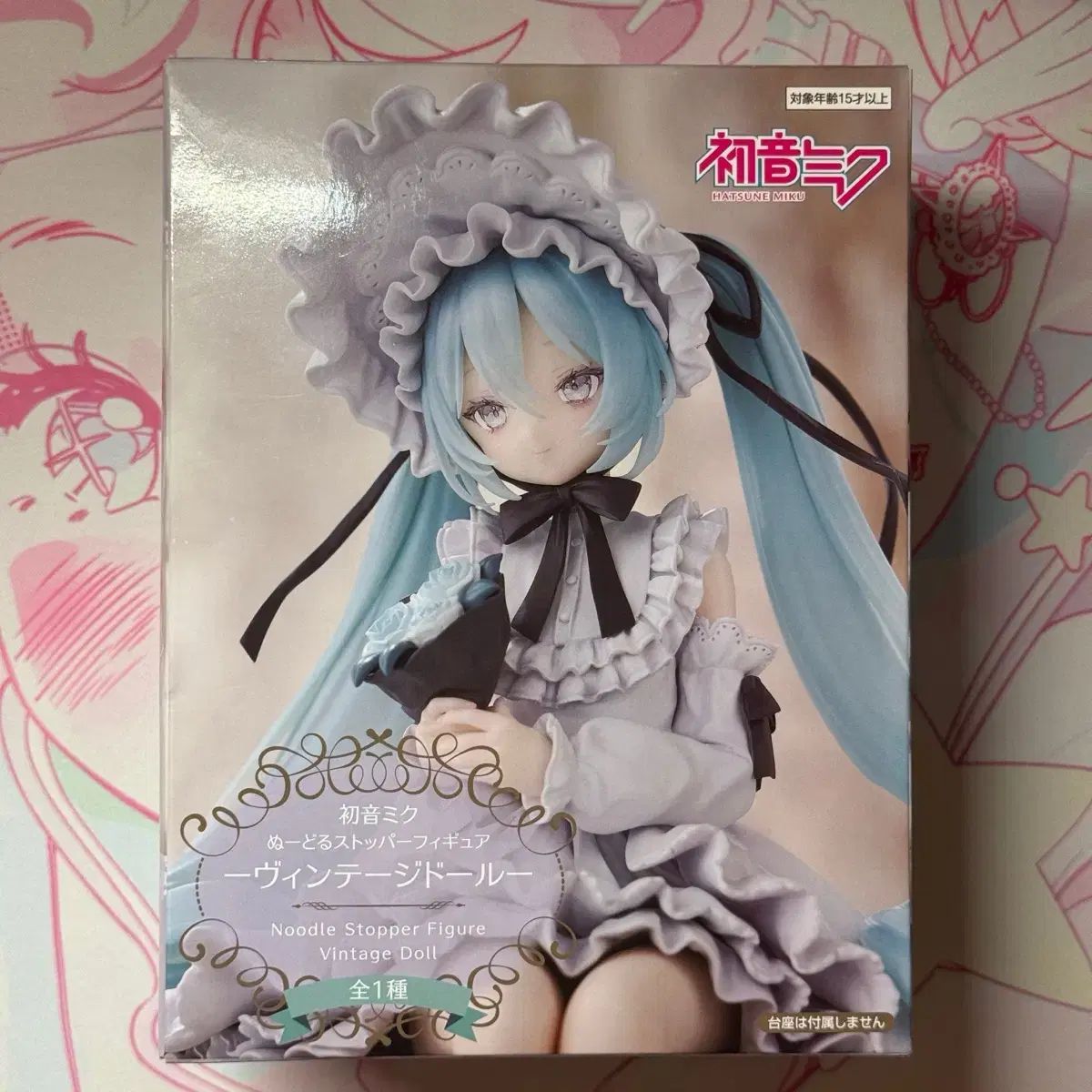 フリュー 初音ミク ヴィンテージドール フィギュア ヌードルストッパー ヴィンテージミク 7,928円