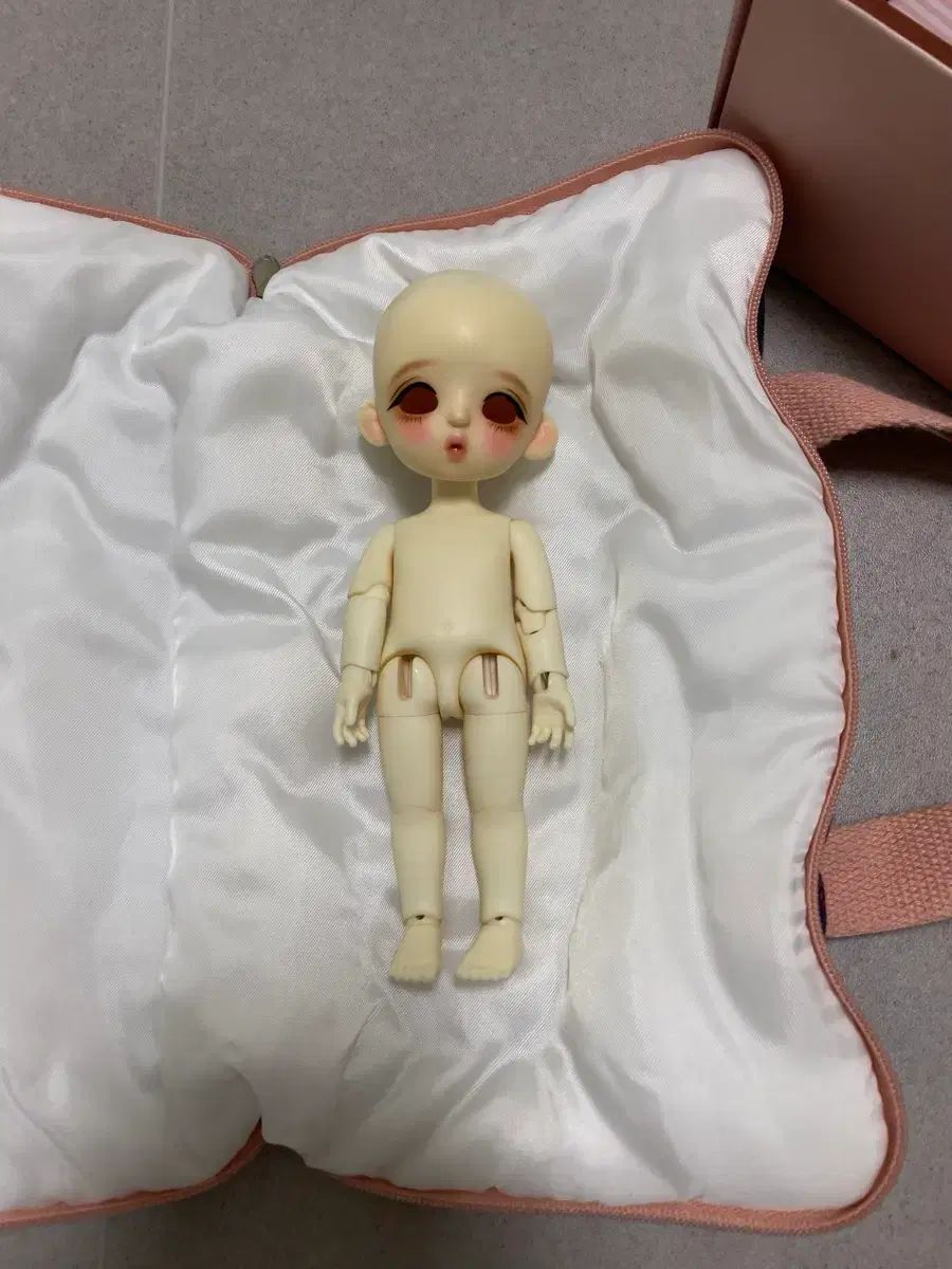 球体関節人形 ChicaBi doll ミルク ポニー