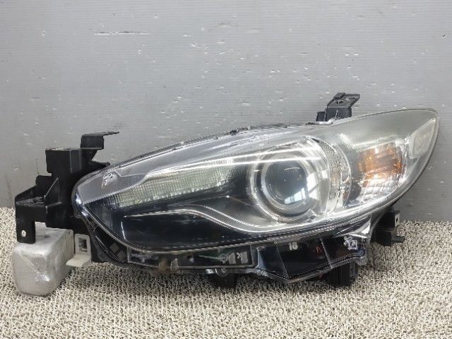 9902 マツダ アテンザ ワゴン GJ2FW ヘッドライト左 ヘッドランプ左