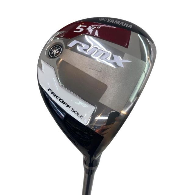 【中古】 ヤマハ RMX(2016) 5W フェアウェイウッド FW FUBUKI Ai 55 (フレックスSR) メンズ 男性用 右利き 右用 Bランク ゴルフクラブ