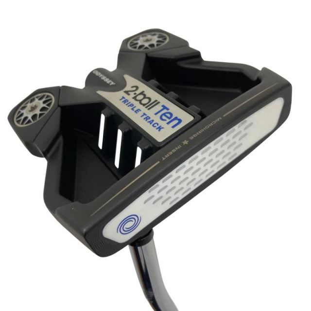 【中古】 オデッセイ 2-BALL TEN TRIPLE TRACK 33インチ パター PT STROKE LAB (フレックスその他) メンズ 男性用 右利き 右用 Cランク ゴルフクラブ