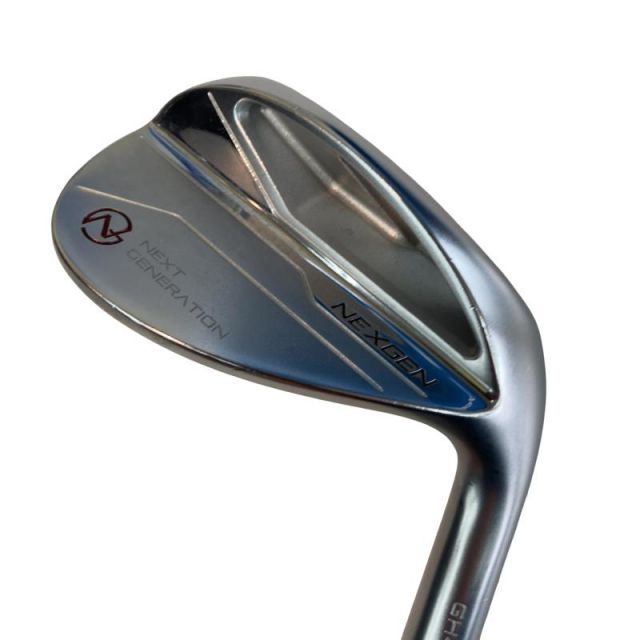 【中古】 ゴルフパートナー NEXGEN CHIPPING WEDGE GH45 ウェッジ WG NS PRO パター(グレー) (フレックスその他) メンズ 男性用 右利き 右用 Cランク ゴルフクラブ