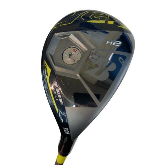 【中古】 ブリヂストン BRIDGESTONE JGR U2 ユーティリティ UT Tour AD J16-11H (フレックスS) メンズ 男性用 右利き 右用 Cランク ゴルフクラブ
