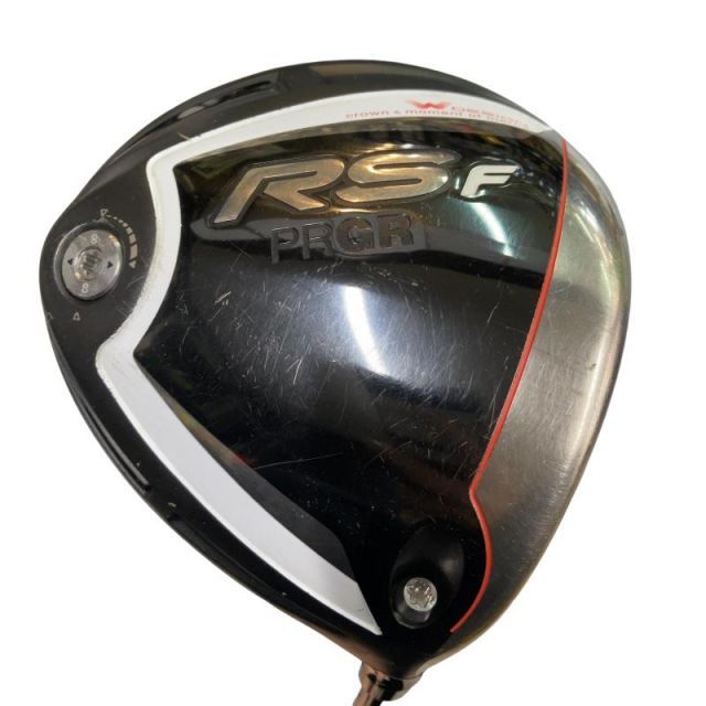 【中古】 プロギア RS F(2018) 9.5° ドライバー DR 純正特注シャフト (フレックスR) メンズ 男性用 右利き 右用 Dランク ゴルフクラブ 8,845円
