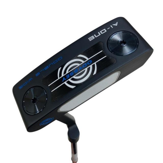 【中古】 オデッセイ Ai-ONE DOUBLE WIDE CH 34インチ パター PT STROKE LAB 90 スチール (フレックスその他) メンズ 男性用 右利き 右用 Bランク ゴルフクラブ 21,319円