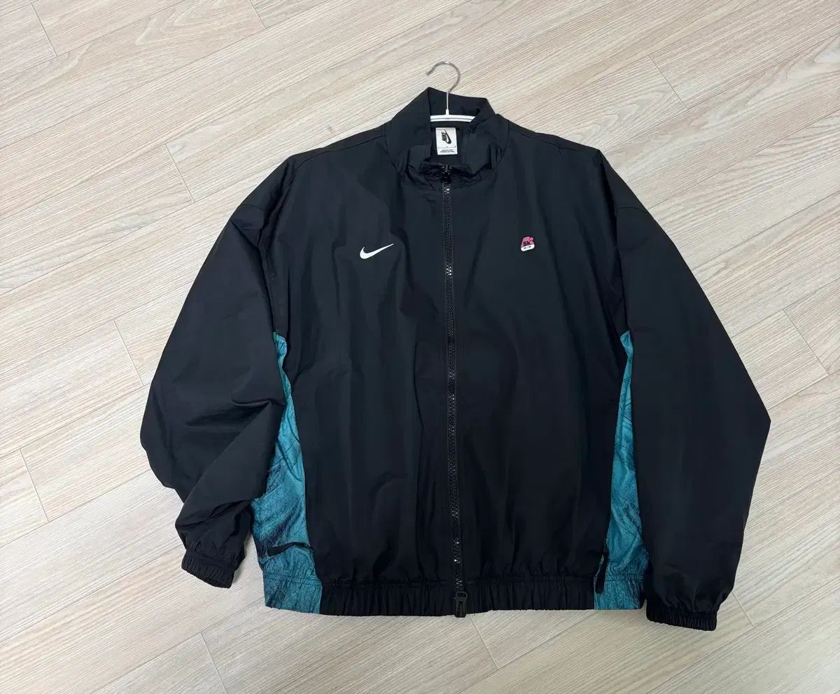 NIKE x SKAPTA M NRG トラック ジャケット ブラック