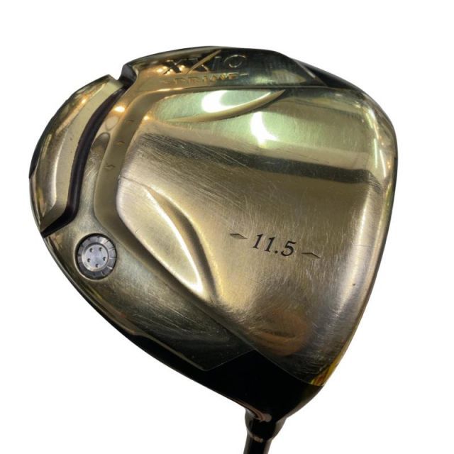 【中古】 ダンロップ XXIO PRIME(2011) 11.5°(45.75インチ) ドライバー DR XXIO SP600(ドライバー) (フレックスR) メンズ 男性用 右利き 右用 Dランク ゴルフクラブ 9,997円