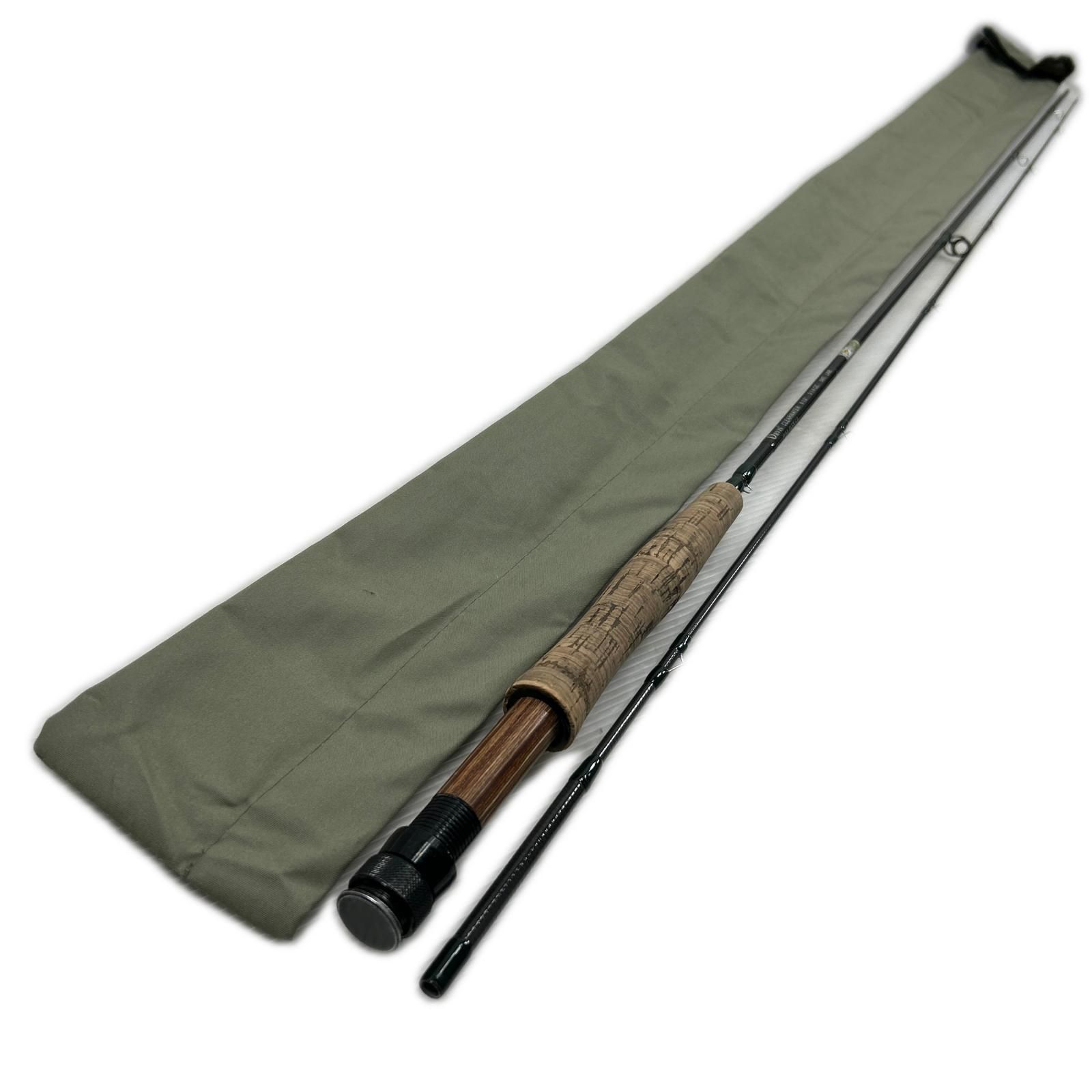 ORVIS フライロッド クリアウォーター フルフレックス5.0