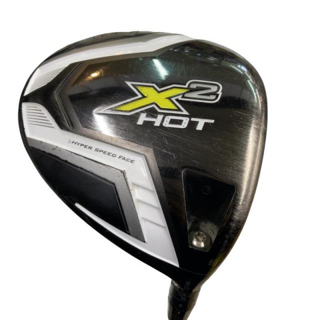 【中古】 キャロウェイ X2 HOT 9° ドライバー DR X2 HOT(ドライバー) (フレックスS) メンズ 男性用 右利き 右用 Dランク ゴルフクラブ