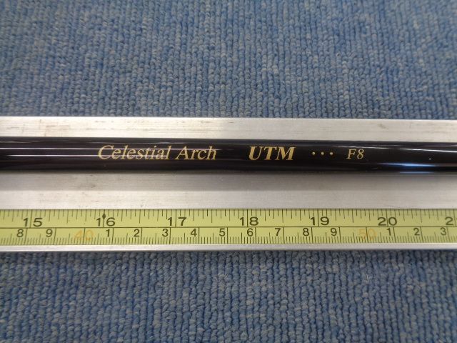 中古シャフト Arch アーチ UTM F8 600262