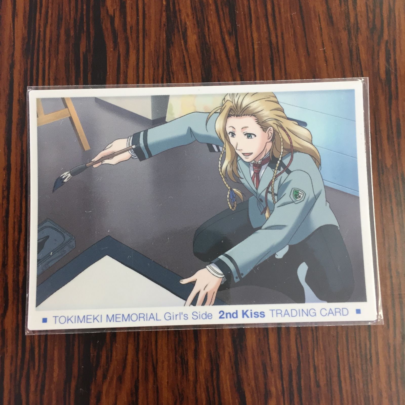 3646021 クリストファー・ウェザーフィールド 097 ときめきメモリアル Girl's Side 2nd Kiss トレーディングカード ALBUM EVENT CARD コナミ トレカ 10,799円