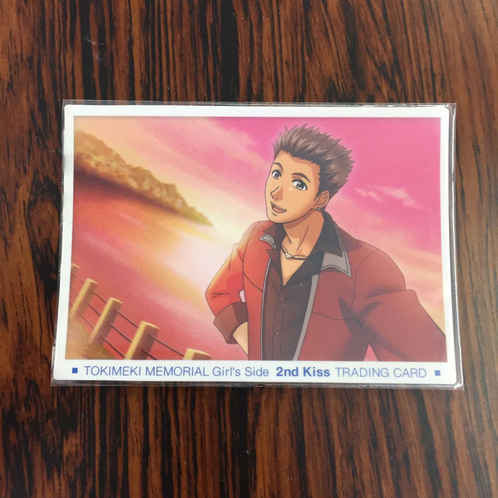 3646045 真咲元春 120 ときめきメモリアル Girl\'s Side 2nd Kiss トレーディングカード ALBUM EVENT CARD コナミ トレカ