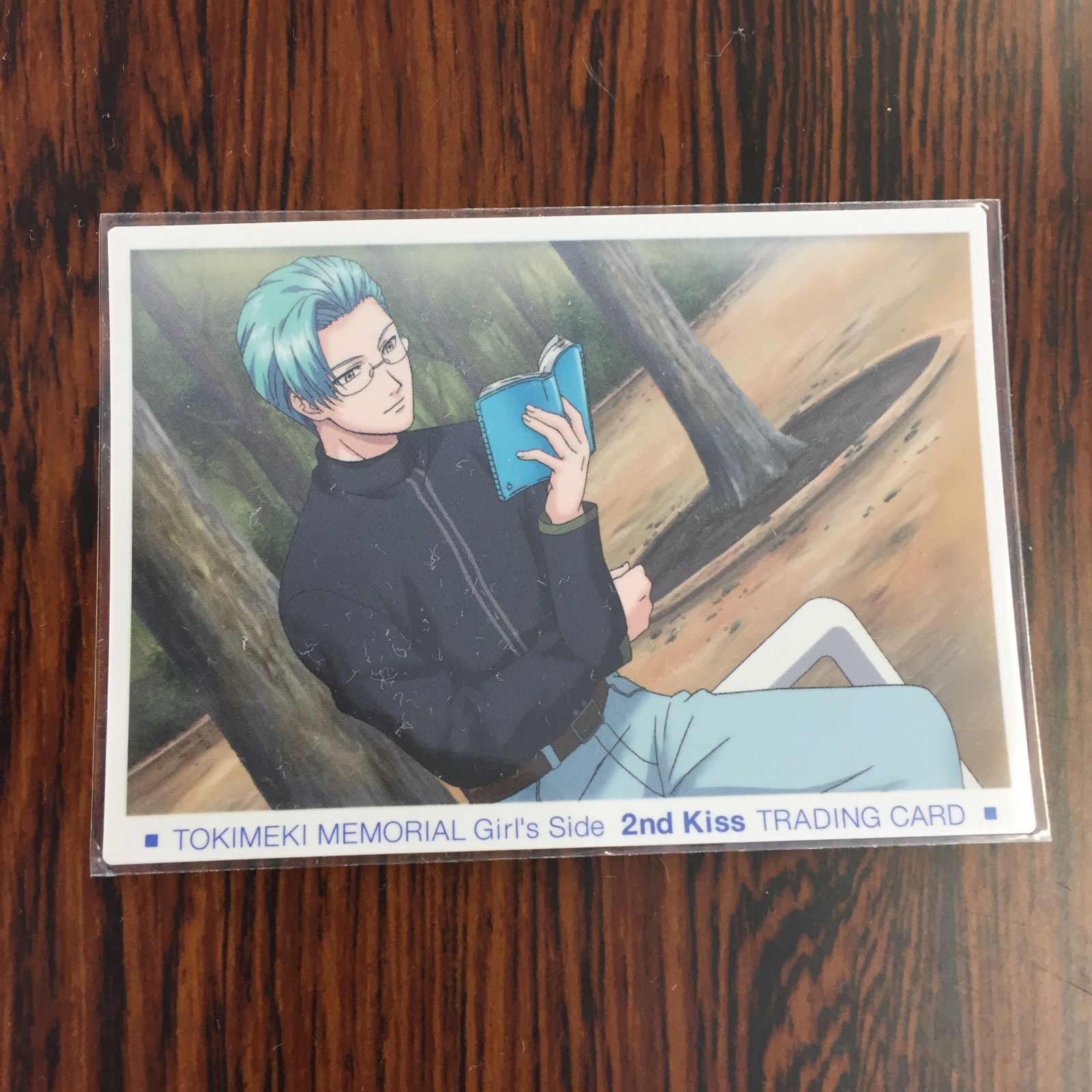 3646115 氷上格 082 ときめきメモリアル Girl\'s Side 2nd Kiss トレーディングカード ALBUM EVENT CARD コナミ トレカ