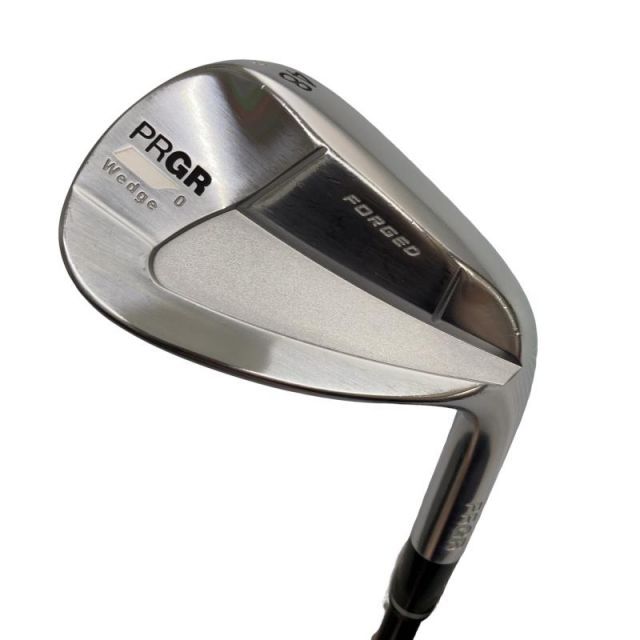 【中古】 プロギア PRGR 0 WEDGE 48°/04° ウェッジ WG Diamana FOR PRGR(2020 WG) (フレックスその他) メンズ 男性用 右利き 右用 Cランク ゴルフクラブ 6,553円