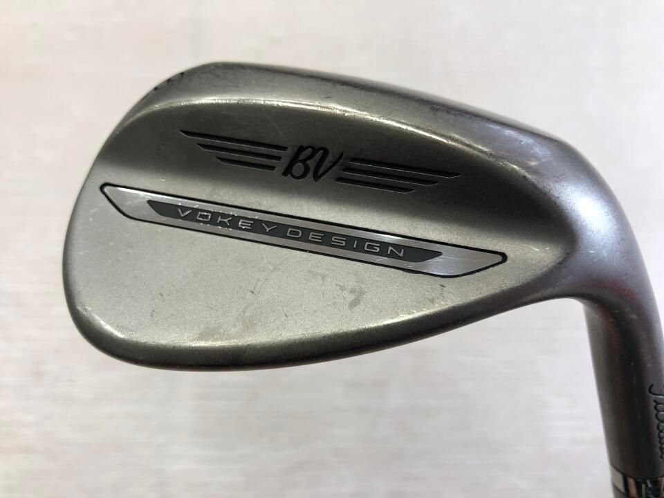 タイトリスト　VOKEY SM11 M GRIND ニッケル　58度　ダイナミックゴールド　WEDGEフレックス　ウェッジ　中古　ゴルフドゥ！NEXT昭島武蔵野店【最短即日発送】