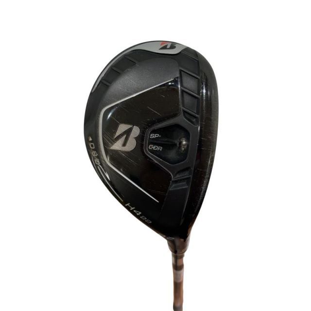 【中古】 ブリヂストン BRIDGESTONE B2 H4 ユーティリティ UT Diamana BS50h (フレックスSR) メンズ 男性用 右利き 右用 Cランク ゴルフクラブ