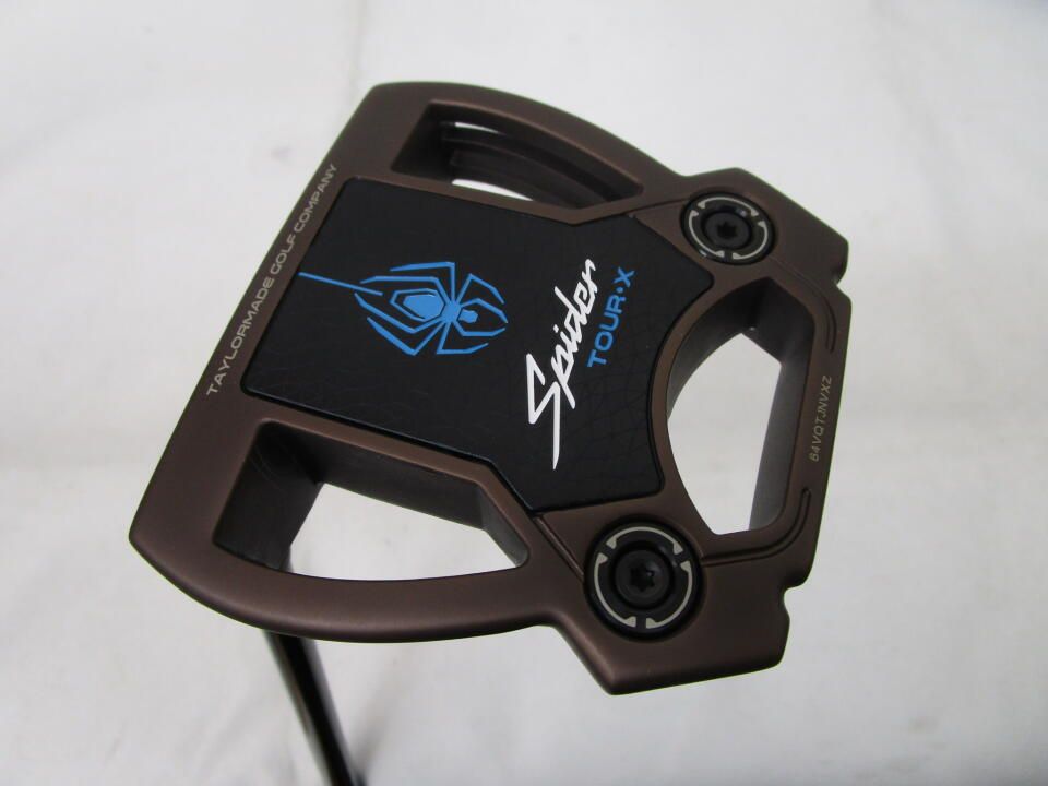テーラーメイド　Spider TOUR X TORCHED SS TruePath　パター　中古　ゴルフドゥ！札幌手稲店【最短即日発送】 31,772円
