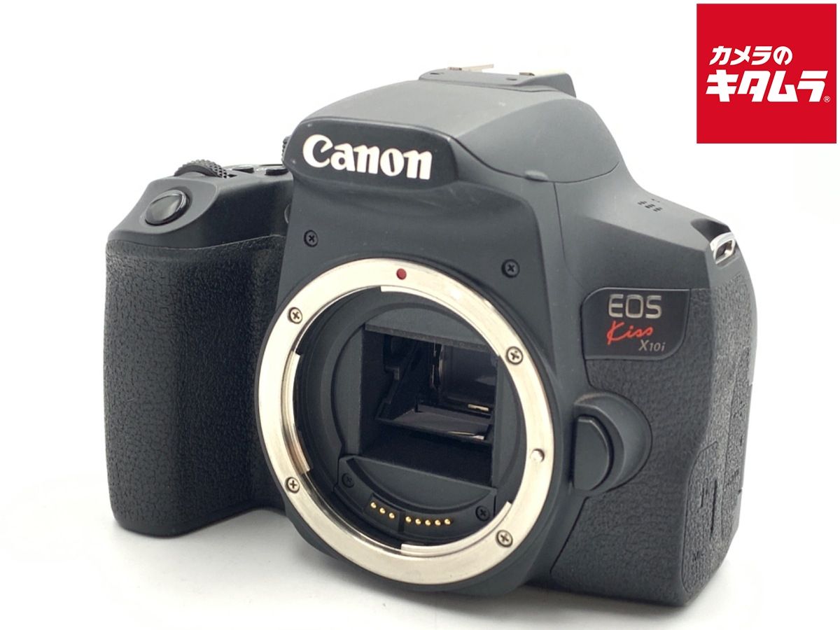 【中古】 【並品】 キヤノン EOS Kiss X10i ボディ