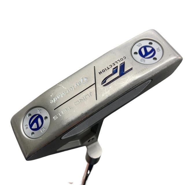 【中古】 テーラーメイド TP COLLECTION HYDRO BLAST JUNO TB1.5 34インチ パター PT スチール (フレックスその他) メンズ 男性用 右利き 右用 Cランク ゴルフクラブ