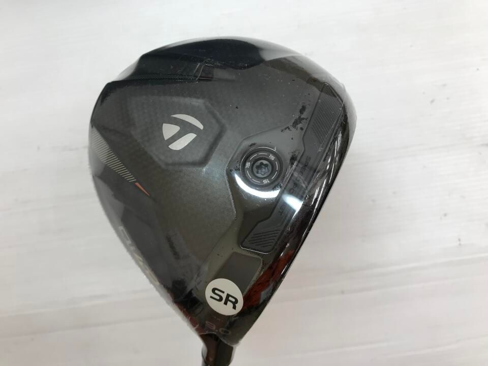 テーラーメイド　Qi4D LS　9度　REAX MR50　SRフレックス　ドライバー　中古　ゴルフドゥ！多摩ニュータウン店【最短即日発送】
