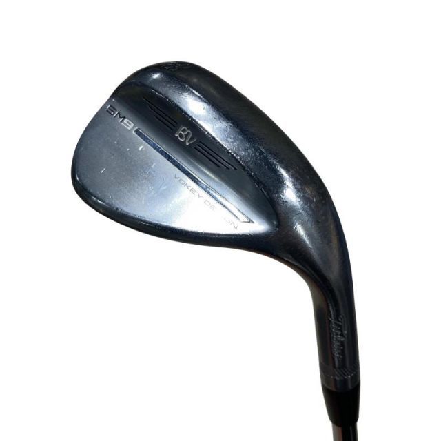 【中古】 タイトリスト VOKEY SPIN MILLED SM9 ツアークロム 58°/10°S ウェッジ WG NS PRO 950GH neo (フレックスS) メンズ 男性用 右利き 右用 Cランク ゴルフクラブ