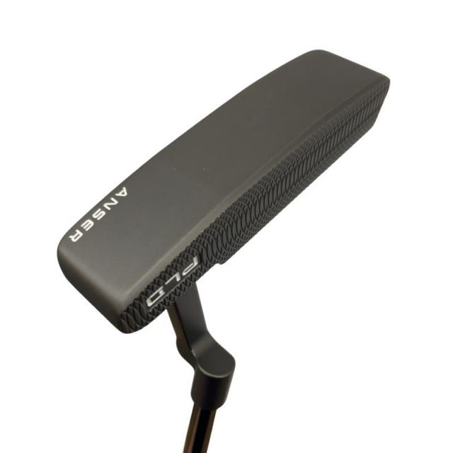 【中古】 ピン PLD MILLED ANSER(2024) 34インチ パター PT オリジナルカーボン (フレックスその他) メンズ 男性用 右利き 右用 Bランク ゴルフクラブ