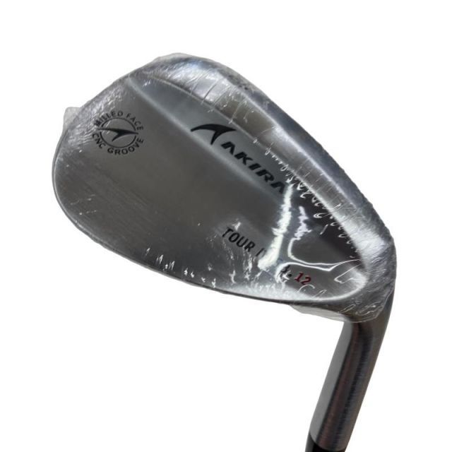 【中古】 アキラプロダクツ AKIRA TOUR IV 58°/12° ウェッジ WG NS PRO 950GH neo (フレックスS) メンズ 男性用 右利き 右用 Aランク ゴルフクラブ