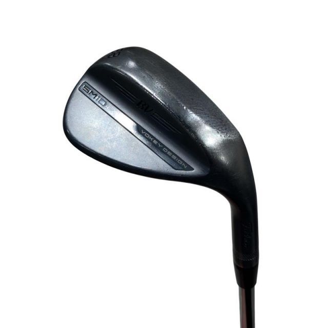 【中古】 タイトリスト VOKEY SPIN MILLED SM10 ニッケル 58°/12°D ウェッジ WG NS PRO 950GH neo (フレックスS) メンズ 男性用 右利き 右用 Cランク ゴルフクラブ 14,806円