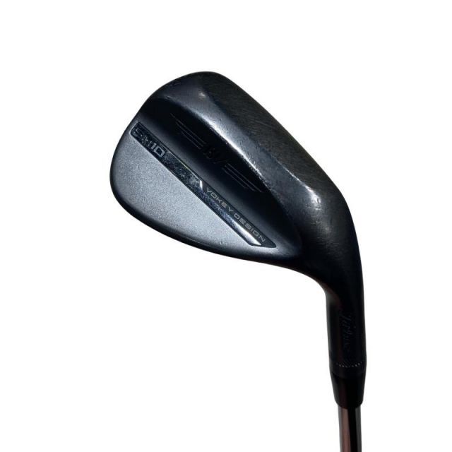 【中古】 タイトリスト VOKEY SPIN MILLED SM10 ニッケル 54°/12°D ウェッジ WG NS PRO 950GH neo (フレックスS) メンズ 男性用 右利き 右用 Cランク ゴルフクラブ