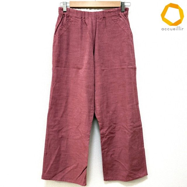 #anc ヤンマ産業 YAMMA パンツ ピンク系 レディース [1011901]