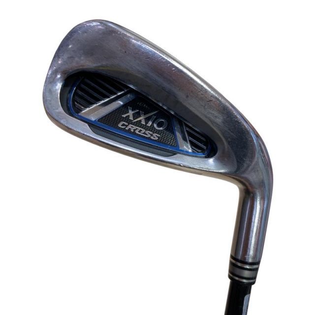 【中古】 ダンロップ XXIO CROSS #6 単品アイアン LI XXIO MH1000 (フレックスR) メンズ 男性用 右利き 右用 Cランク ゴルフクラブ 6,811円