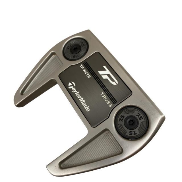 【中古】 テーラーメイド TP TRUSS M2TH 34インチ パター PT スチール (フレックスその他) メンズ 男性用 右利き 右用 Cランク ゴルフクラブ 16,689円