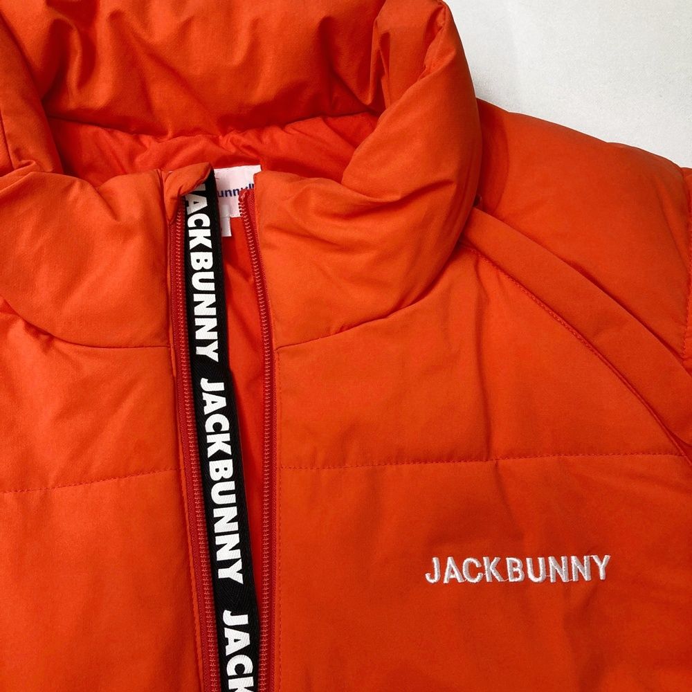 ゴルフ サイズ：6 JACK BUNNY ジャックバニー 2WAY 中綿ジャケット