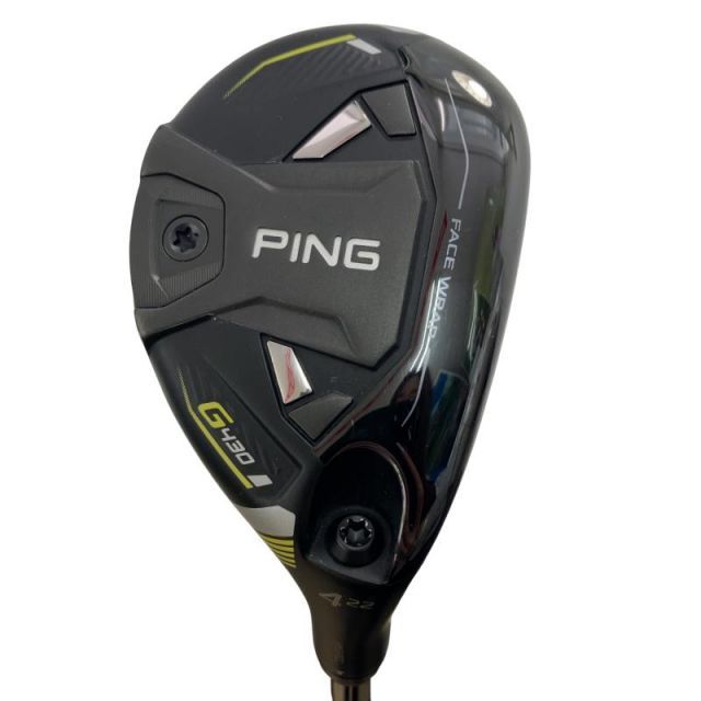 【中古】 ピン G430 U4 ユーティリティ UT PING TOUR 2.0 CHROME 85(UT) (フレックスS) メンズ 男性用 右利き 右用 Bランク ゴルフクラブ