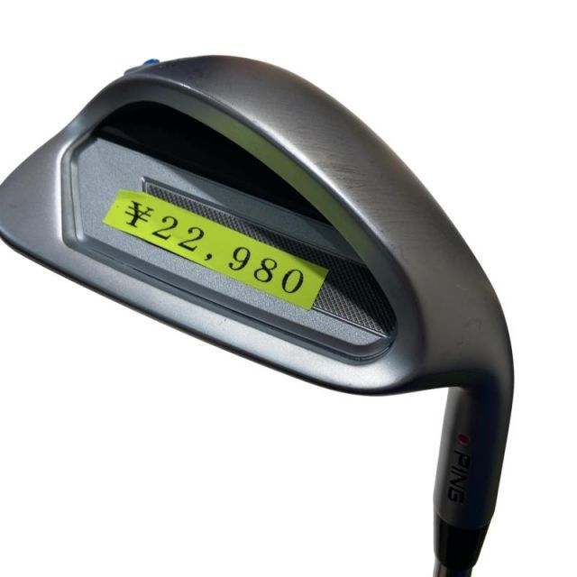 【中古】 ピン BunkR ウェッジ WG Z-Z115 (フレックスその他) メンズ 男性用 右利き 右用 Cランク ゴルフクラブ