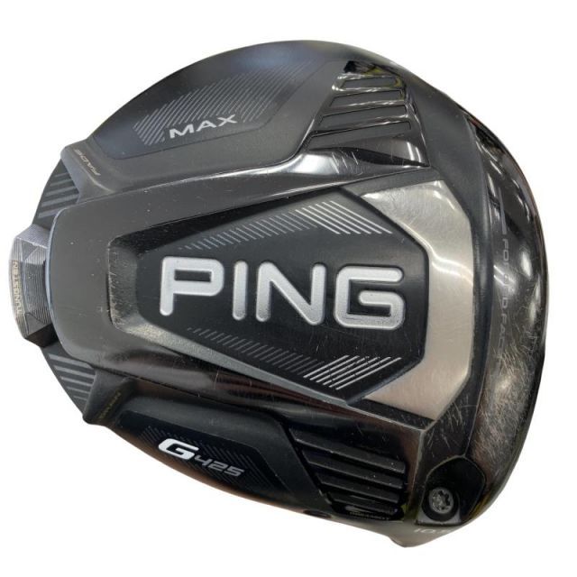 【中古】 ピン G425 MAX 10.5°(アーコス無し) ドライバー DR Speeder 569 EVOLUTION VII (フレックスS) メンズ 男性用 右利き 右用 Cランク ゴルフクラブ