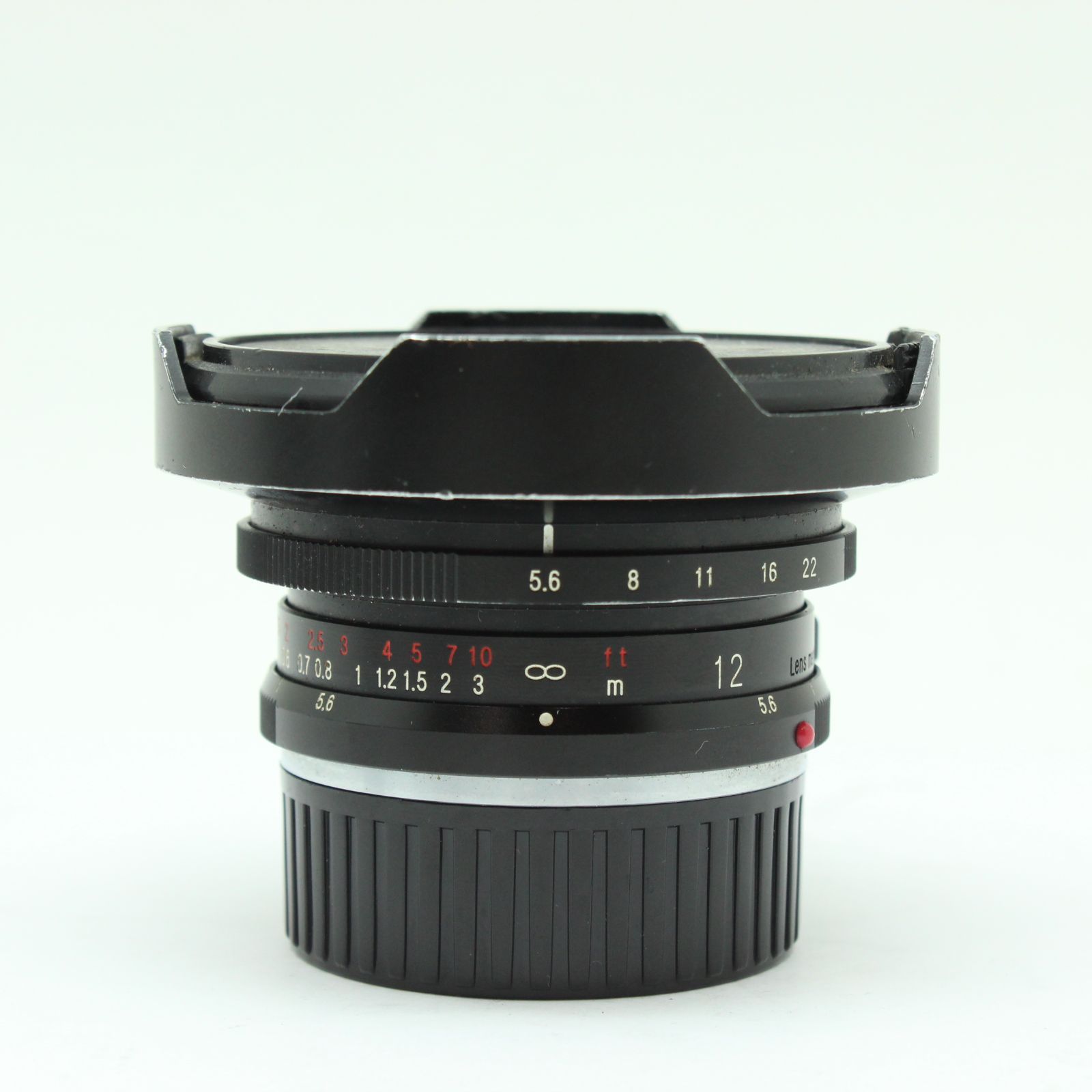 Voigtlander ULTRA WIDE-HELIAR 12mm F5.6 II VM