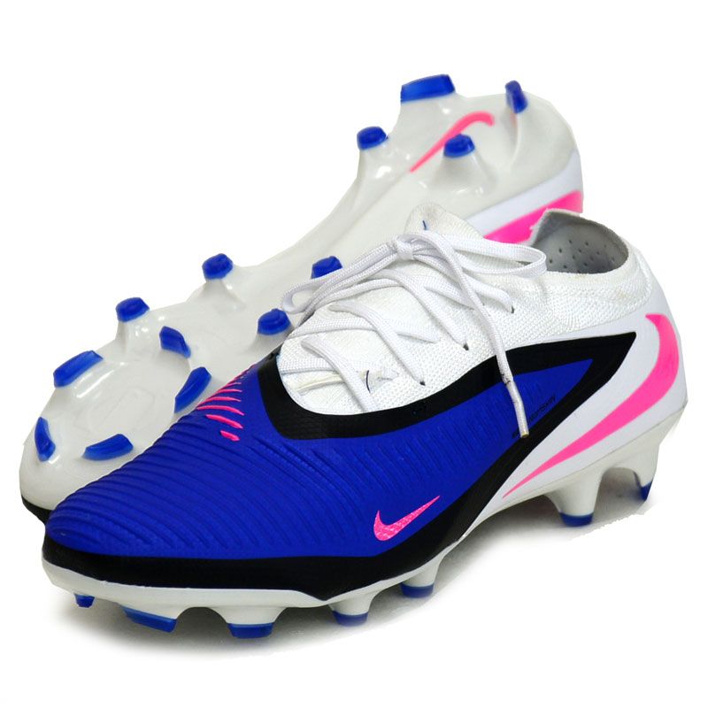 サイズ29.5cm、ナイキ NIKE ナイキ ファントム 6 LOW プロ FG サッカースパイク 26SP (HJ4122-446)