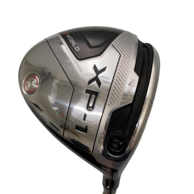 【中古】 本間ゴルフ TOUR WORLD XP-1 9.5° ドライバー DR VIZARD 43(DR) (フレックスS) メンズ 男性用 右利き 右用 Dランク ゴルフクラブ 6,288円