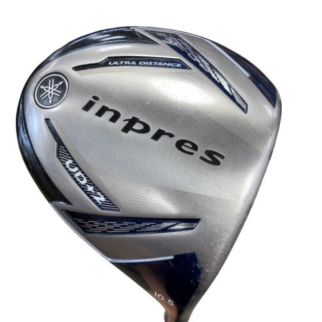 【中古】 ヤマハ inpres UD+2(2019) 10.5° ドライバー DR TMX-419D (フレックスR) メンズ 男性用 右利き 右用 Cランク ゴルフクラブ