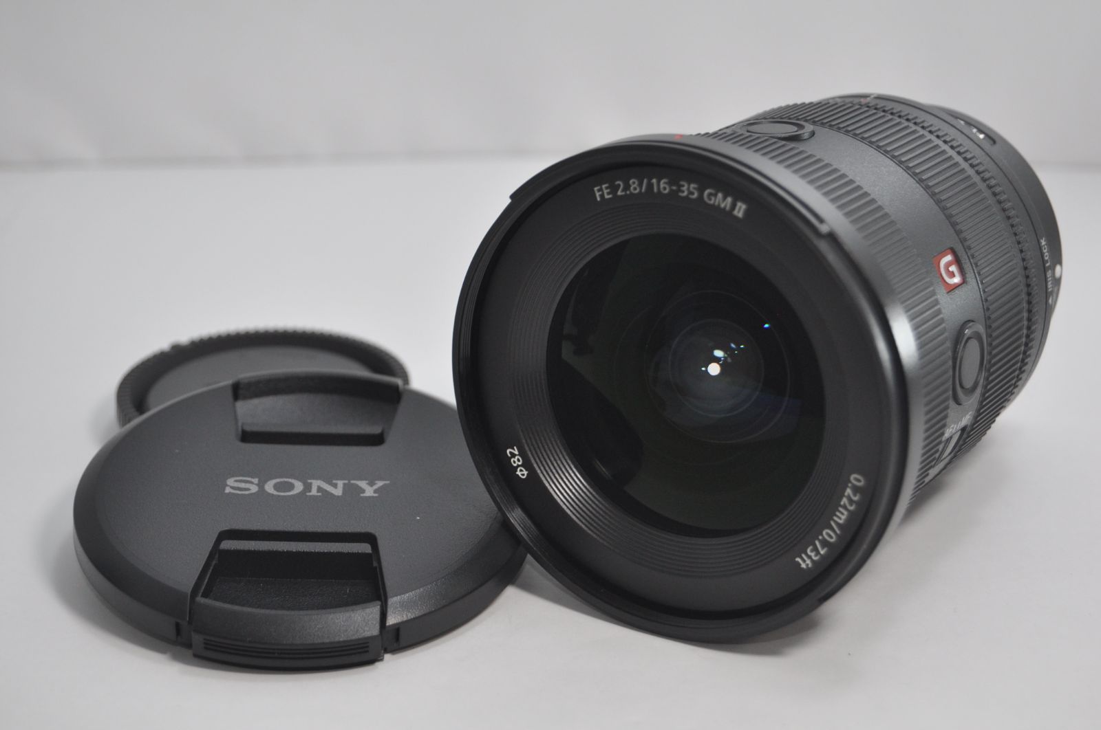 Sony ソニー FE 16-35mm F2.8 GM II SEL1635GM2